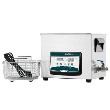 Stainless Steel Digital Ultrasonic Cleaners with Timer and Heater, for Laboratory and Medical Use - Faithful lnstrument (Hebei) Co., Ltd. - China