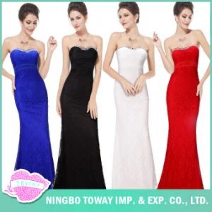 Classy Party Strapless Amazing Prom Dresses for Cheap - NINGBO FANST IMP.&EXP. CO., LTD. - China