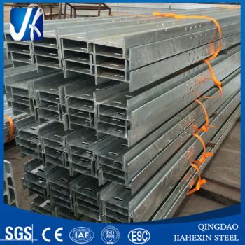 Other Parts of Steel Structure with Galvanize Finished H Profile - Qingdao Jiahexin Steel Co., Ltd. - China