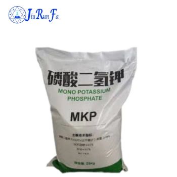 Industrial-Grade MKP Acidulant for Fertilizers, Food Processing & Buffers CAS: 7778-77-0 - Shandong Jiurunfa Chemical Technology Co., Ltd - China