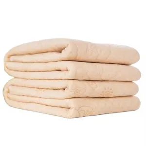 Microfiber Reusable Incontinence Bed Pads for Adults Hospital-Grade Cleansing Nursing Mattress Washable Pads for Home Use Floors - Jiangyin Moonstar Clean Products Co., Ltd. - China