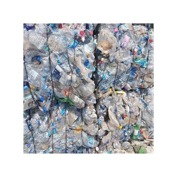 Wholesale HDPE milk bottle scrap for recycling processors and manufacturers - BMU TRADING GMBH - Germany