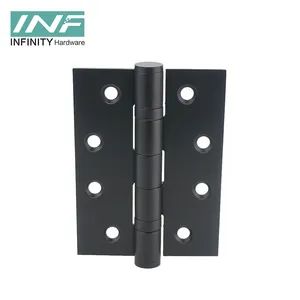 Hot Sale Door Windows Hardware Brass Stainless Steel Heavy Duty Ball Bearing Butterfly Shower Door Hinges Bathroom Accessories - Jiangmen Infinity Import and Export Co., Ltd. - China