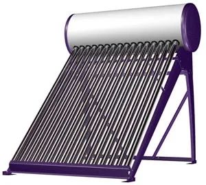 Pressurized Non Pressure Solar Hot Water Heaters Solar Pipes Solar Geyser Solar Vacuum Tubes Solar Collectors Production Line - HAINING YANGYANG TRADE CO., LTD. - China