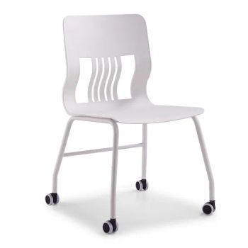 Modern Style School Classroom Conference Office Meeting Room Training Chair with Wheels - Henan Toda Technology Co., Ltd. - China