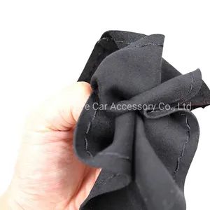 Leather Sewing Car Steering Wheel Cover High Quality Leather Sewing Car Steering Wheel Cover - Ningbo Autocare Car Accessory Co., Ltd. - China
