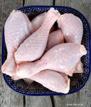 Bulk Frozen Chicken Drumsticks Wholesale Premium Factory Direct Vacuum Pack Long Shelf Life 5kg No Bruising - PLANETE COMMERCE - France