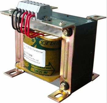 250 kVA Step Down Transformer Warranty 1 Power 250 kVA Frequency 50 hz I Deal In New Only Production Capacity 50 Core Material - S V Technology - India
