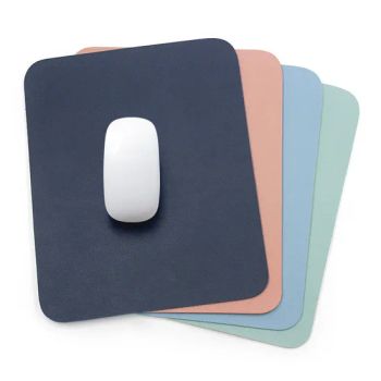 Leather China Wholesale PC Gamer Ramp Customized Custom Computer Accessories Peed Desk Mat Rubber PU Mouse Pad - Mega Faith First Electronic Co., Limited - China
