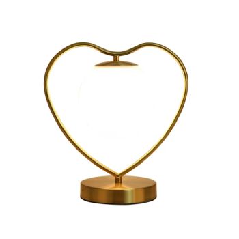 Decorative Nordic Table Lamps Indoor Decoration Reading Lamp Modern Glass Table Lights - Zhongshan Yafei Lighting Technology Co., Ltd. - China