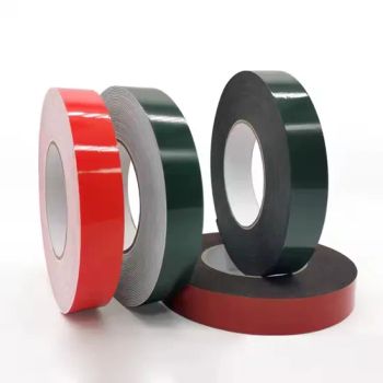 Heavy Duty Waterproof Double Sided EVA Foam Tape – Strong Adhesive Mounting Tape for Walls, Posters, Automotive, Outdoor and Home Use - Guangzhou Broadya New Materials Manufacturing Co., Ltd - China