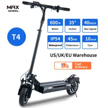 Max Wheel Mobility Adult T4 Self Balancing Electric Scooters for Sale - Wuyi Jinyue Engine Science and Technology Co., Ltd. - China