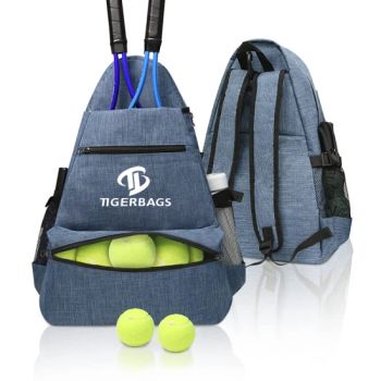 Men’ S and Women’ S Tennis Backpacks Tennis Racket Bags Used to Carry Rackets Squash Badminton and Other Travel Sports Accessories - Quanzhou Lingyuan Bags Co., Ltd. - China