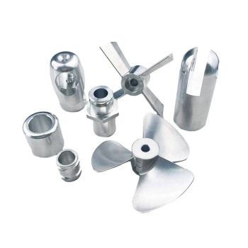 Factory Customized Processing Service Stainless Steel Metal Machinery Nc Turning and Milling Parts Non Standard Parts Sample Custo - Ningbo Ainuo Chuanglian Technology Co., Ltd. - China