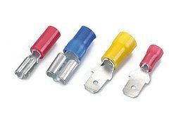 Snap On Lugs Size Range 1.5mm To 16mm Price Structure Range Vary As Per The Size, Material And The - Aerotech Industries - India