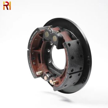 Brake System Auto Parts Air Drum Brake for Truck Trailer D8c91 - Rizhao Renhe Auto Parts Technology Co., Ltd. - China