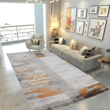 Wool Carpets Acrylic Carpet Home Rugs Bamboo Rug Floor Home - Foshan Shengyibo Carpet Co.,Ltd. - China