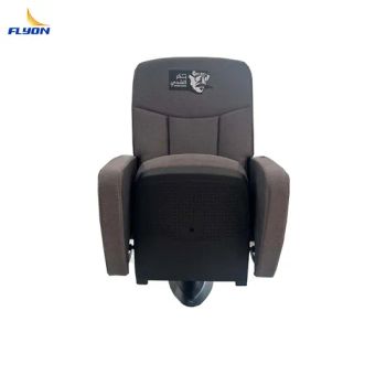 Durable Theater Chairs for Cinemas Auditoriums Concert Halls - Shenzhen Flyon Sports Co., Ltd. - China