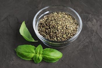 Dried Basil - Green Alliance Company - Egypt