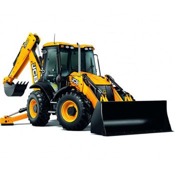 Low Price JCB 4CX Backhoe Loader Fast Delivery - MASI TRADING GMBH - Germany