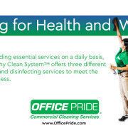 Product - Office Pride of Anaheim-Irvine - United States