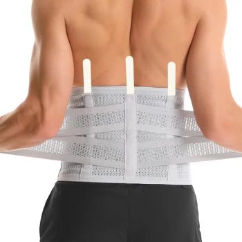 High Quality Strap Compression Waist Protection Waist Support Waist Belt - XIAMEN DORRELLA HEALTH TECHNOLOGY CO.,LTD - China