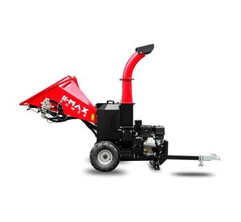 K-Max 15sf Auto Hydraulic Wood Chipper Commercial Grade Wood Crushers 220V Motor Gear for Farm Construction Industries New - Yongkang Maxpower Technology Co., Ltd. - China