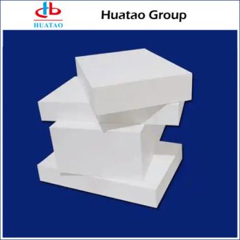 Alumina Ceramic Lining for Pipes as Wear Resistant Liner - Shijiazhuang Huatao Import and Export Trade Co., Ltd. - China