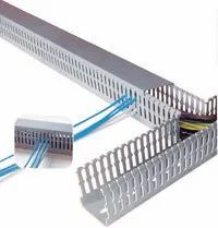 Wiring Ducts Wire And Cable Accommodation Wide Range Application Range From Smallest Wall Mounted Panel To Larger Integrated - Trinity Touch - India