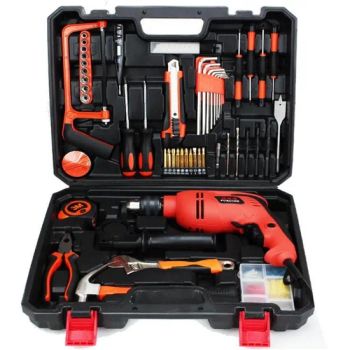 Hand Tools Impact Drill Hand Tool Cordless Drill Set for Household Auto Workshop - Hangzhou Chongqin Tech Co., Ltd. - China