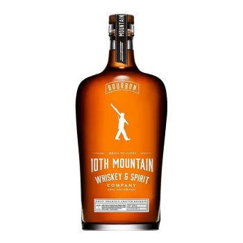 10th Mountain Bourbon Whiskey - American Whiskey - Whisky from Bartels-Langness Handelsgesellschaft mbH & Co. KG 10th Mountain Bourbon Whiskey - American Whiskey - Whisky - Bartels-Langness Handelsgesellschaft mbH & Co. KG - Germany