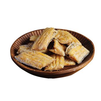 High quality Fresh Delicious Seafood Snacks Beltfish Scallop Precooked Salty Snack Crisp Hairtail for Retail - Zhoushan Jinzhen Food Co., Ltd. - China