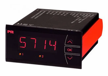 Pr Electronics 5714D Programmable Indicator Mounting Type Other Automation Grade Semi-automatic Country of Origin Made in - Saad Marine - India