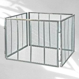 Professional Efficient Gardening Compost Bin with Durable Expanded Metal Mesh for Home Garden Waste Bin - Hebei Peiling Tech. Co., Ltd. - China
