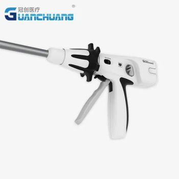 Electric Disposable Endoscopic Linear Cutter Stapler Stapling with Loading Cartridges Surgical Instruments - Jiangsu Guanchuang Medical Technology Co., Ltd. - China
