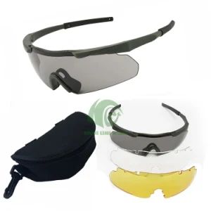 Kango Tactical Goggles Safety Goggles for Tactical Protective Eyewear - Nanjing Kango Outdoor Products Co., Ltd. - China
