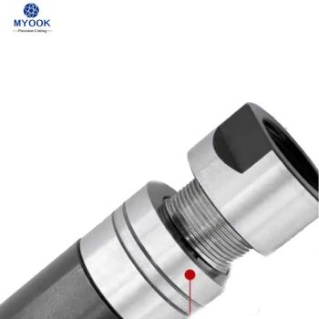 Myook Bt40 Sca16 90 Side Milling Chtter Handie CNC Machine Accessories - Wuhan MYook Machinery Co., Ltd. - China