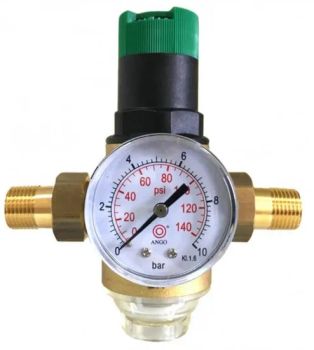 Drinking Water Honeywell Model Pressure Reducing Valves - Derkia Automation Technology Co., Ltd. - China