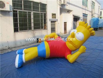 Giant Inflatable Cartoon Model Characters, Inflatable Advertising Model Rental - Guangzhou ChinaV Inflatable Co., Ltd. - China