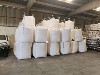 MOP Pink Granulated 60% K2O GOST R 51520-99 Features inorganic - OOO SFERA - Russian Federation