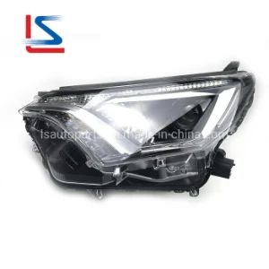 Auto Headlights for RAV4 2016 Front Halogen Head Lamp Assembly 81170-0r100 81130-0r100 - Lian Sheng (Xiamen) Import & Export Co., Ltd. - China
