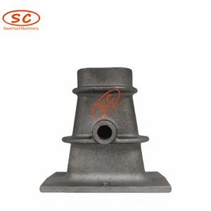 Sc Iron 12.7 S3 Flat Anchorage During Bridge Foundation OEM Yes Material Metal Surface Natural Technics Casting After-Service Yes - Ningbo Xlin Post Tensioning Co., Ltd. - China