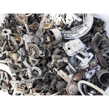 2026 Zinc Scrap for Thermal Spray Coating 99.99% Zn Certified Standard Recyclable Metal Material Large Quantity - MFD AGRICULTURE LTD - United Kingdom