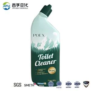 OEM Retailed Package Liquid Bathroom Cleaner Toilet Acid Cleaners Bathroom Cleaner Liquid Household Chemicals Detergent Toilet Cleaner - Zhejiang Jifu Daily Chemical Co., Ltd - China