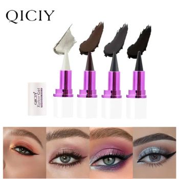 3 5g Makeup Cosmetic 4 Color Eye Cream Eyeliner - Shantou Manfen Cosmetics Co., Ltd. - China