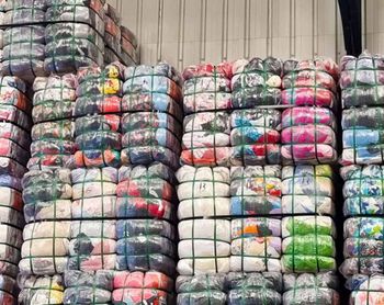 Used Clothes Second Hand Clothing Bales - Agroral import export srl  - Romania
