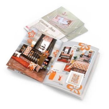 Custom Fashion Color Offset Card Cardboard Book Brochure Booklet Print Services China Manufacturer Catalogue Magazine Printing Cat - Shanghai Cheng Printing Company - China