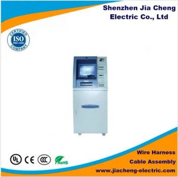 Cash Dispenser Bank ATM Machines Currency Exchange Machine Payment Kiosk fYyxCO - Shenzhen Jia Cheng Electric Co., Ltd. - China