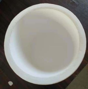 Quartz Crucible High Temperature Resistance Fused Silica Crucible for Melting Ceramic Crucible Graphite Crucible - Qingdao TTWY International Trade Co., Ltd. - China