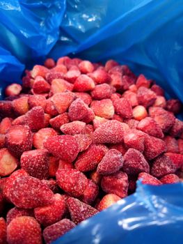Iqf Strawberry - ELESELY - Egypt
